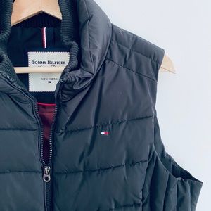 Tommy Hilfiger FibreFill Vest Like New!